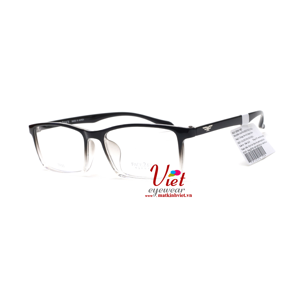Gọng kính Face 2 face F91472 038